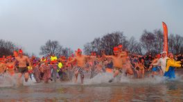 Nieuwjaarsduiken in onze provincie: kijk hier waar dat kan