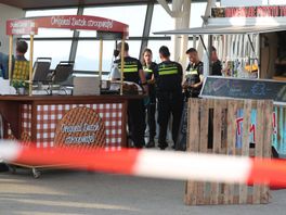 Honderden badgasten zien fatale steekpartij op Scheveningse Pier: 'Het leek wel een oorlogsgebied'