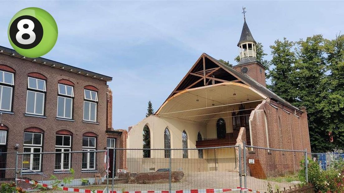 Kerk Breedenbroek krijgt nieuwe invulling