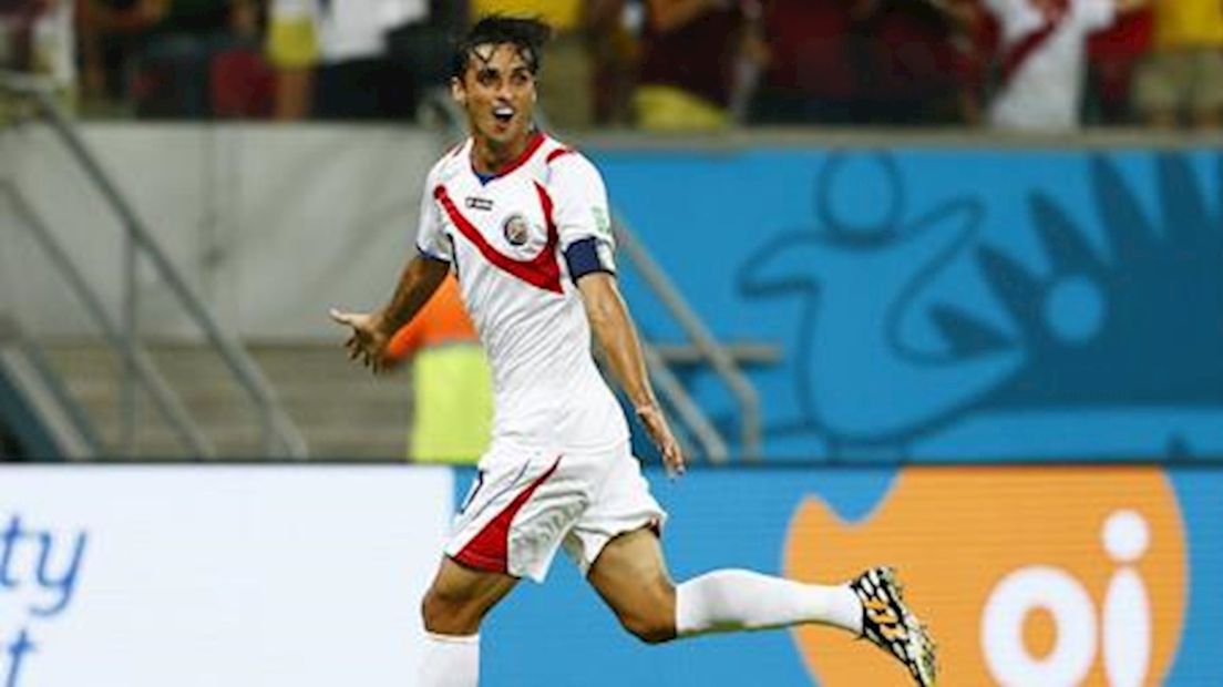 Bryan Ruiz