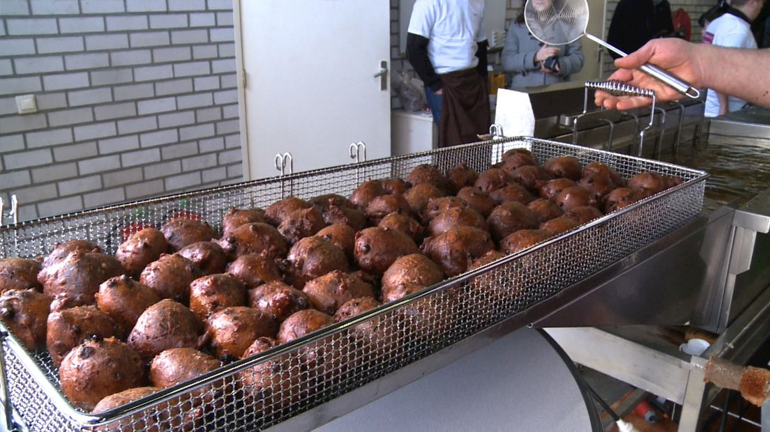 Oliebollenbakker uit Tubbergen de beste