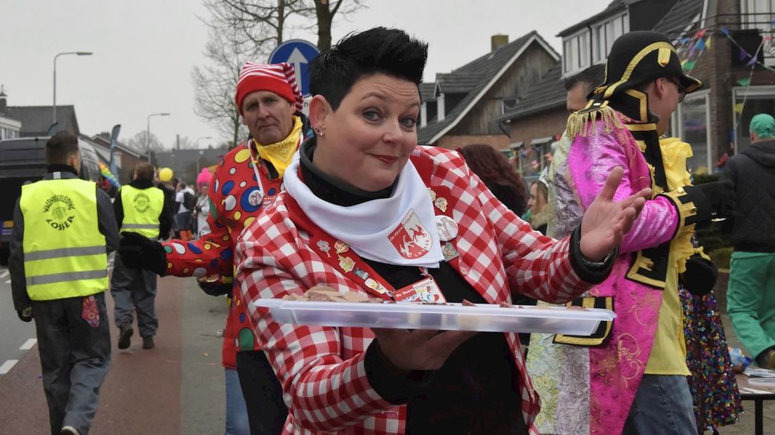 Carnavalsoptocht Losser