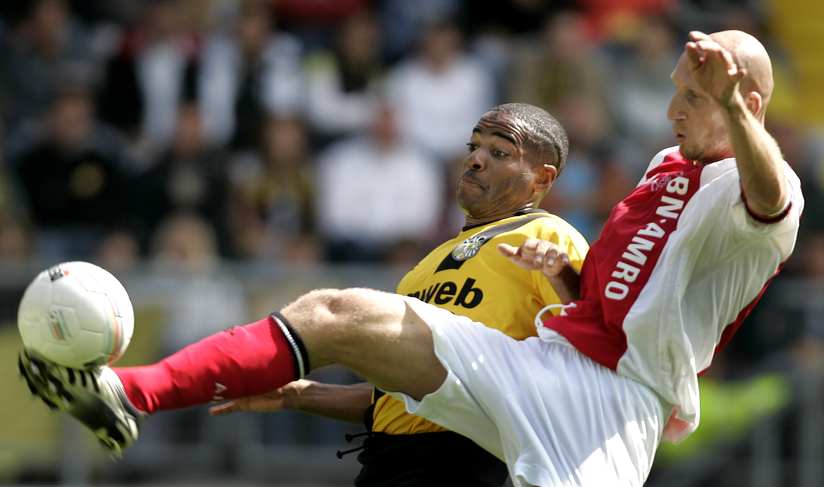 Maceo Rigters naar Blackburn Rovers - Rijnmond