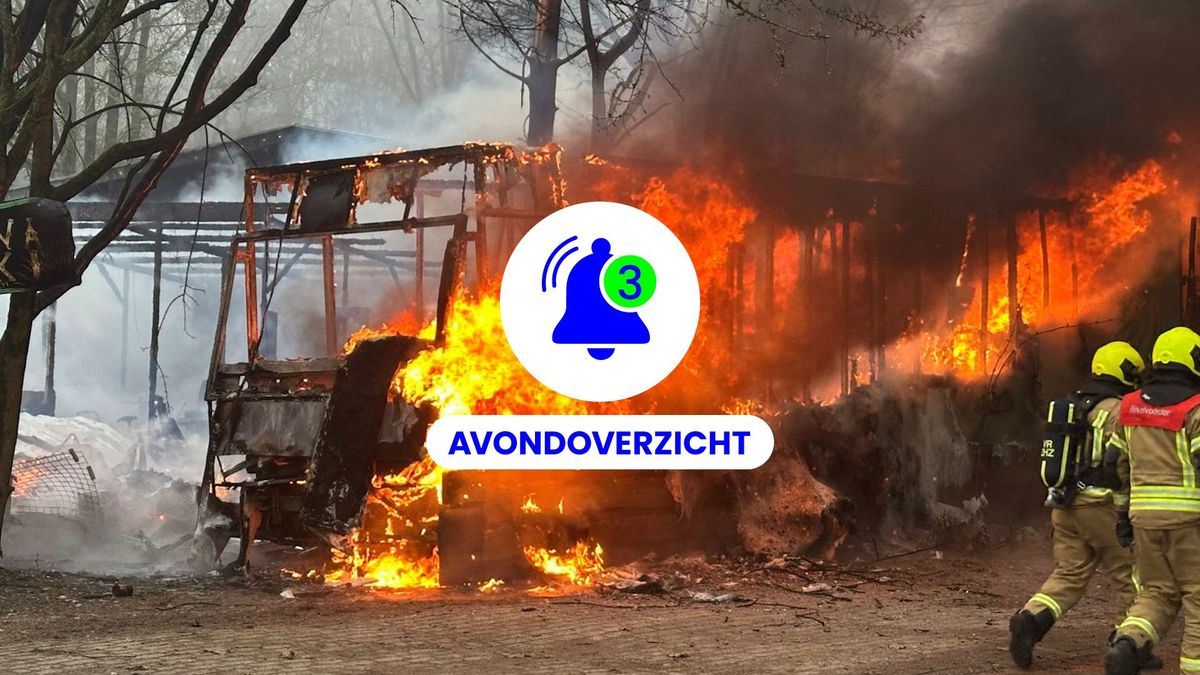 Vlammenzee in Vuren en een afgetekende zege voor Vitesse op zondag 8 maart