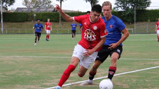 GOES weet na 23 minuten al dat het klaar is, FC Rijnvogels bezorgt derdedivisionist de eerste nederlaag Nieuws