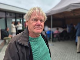 Nieuwsgierige buren bezoeken islamitische begraafplaats Zuidlaren: 'Ik wil weten hoe iemand denkt'