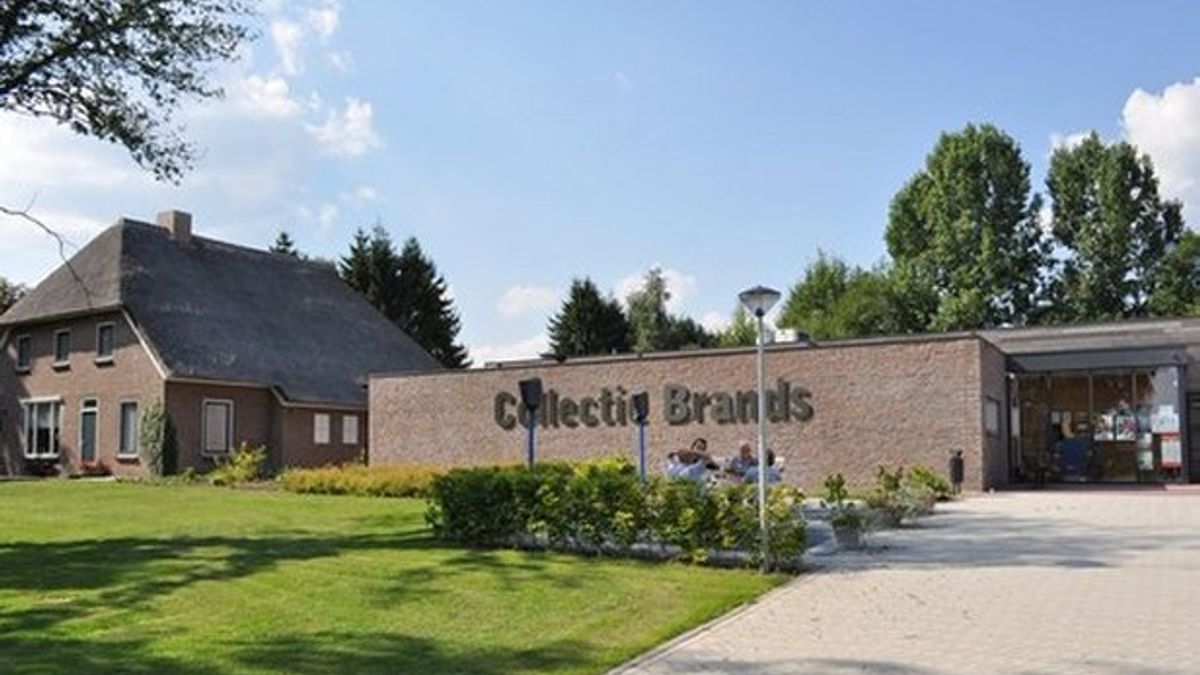 Collectie Brands in Nieuw-Dordrecht zoekt weldoener