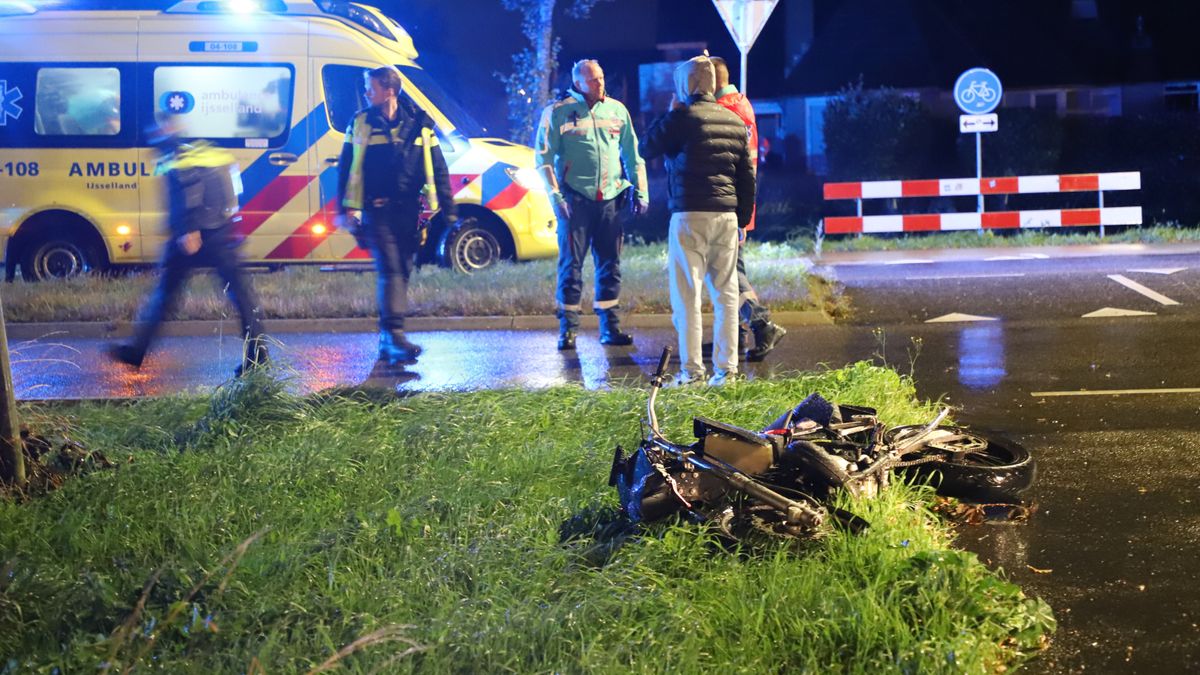 112 Nieuws: uitslaande brand in woning in Bathmen