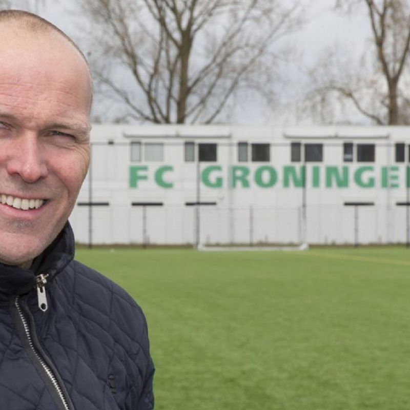 FC Groningen stelt Edwin Bolt aan als nieuwe teammanager - RTV Noord