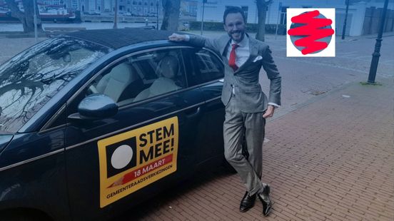 Politieke chaos en ruzie in Voorne aan Zee, burgemeester hoopt toch op veel stemmers