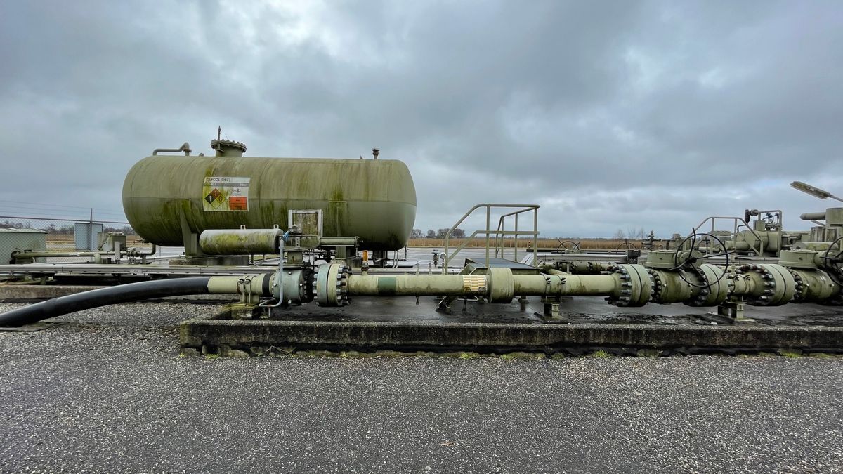 Grote zorgen bij Wetterskip om extra gaswinning bij zuidgrens: 