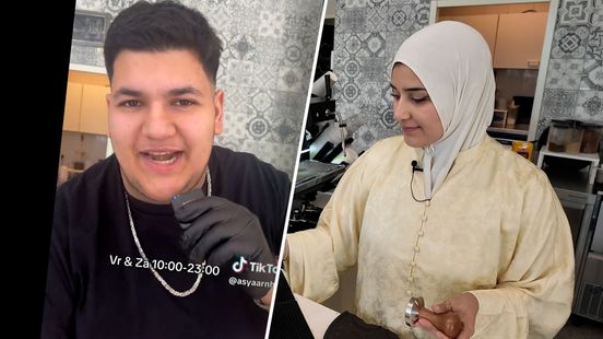 Harun (20) en Selva (25) gooien het roer om in de bakkerij van hun ouders