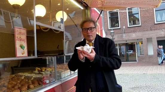 De geschiedenis van de oliebol: van Romeinse deegbal tot Geldersche olykoek