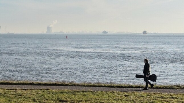 Hoe de Westerschelde de basis legde voor nieuwe muziek van JP de Klerk