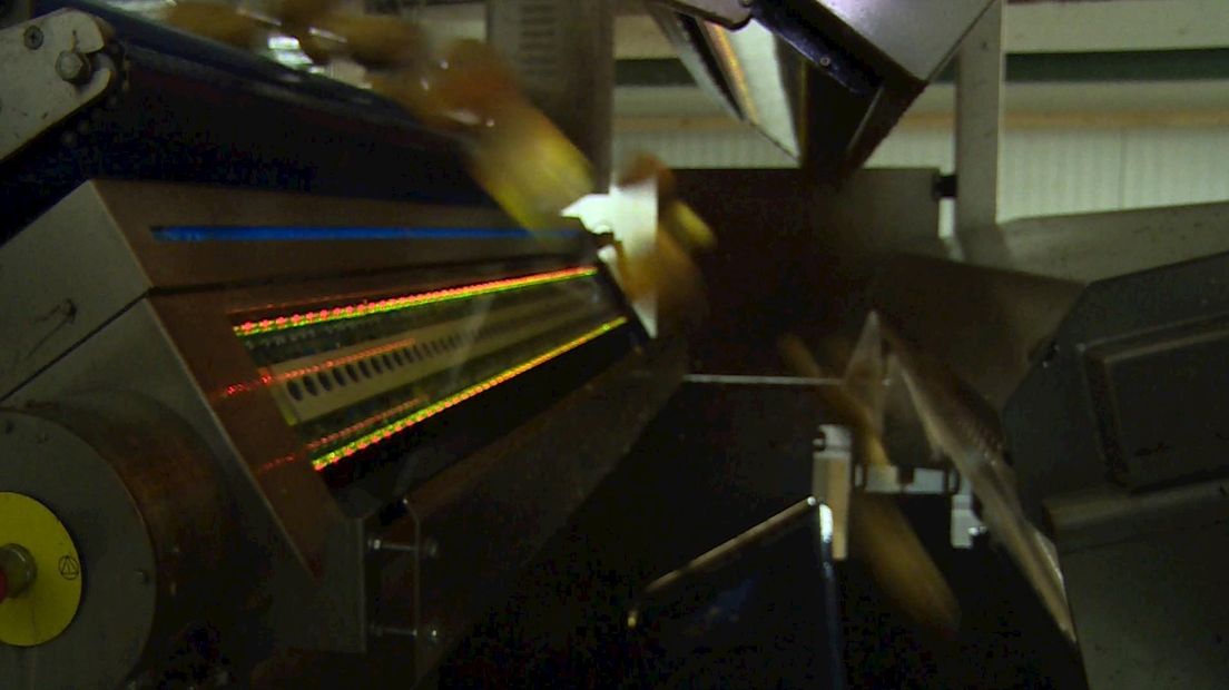 Agro Giethoorn heeft innovatieve primeur met aardappelscanner