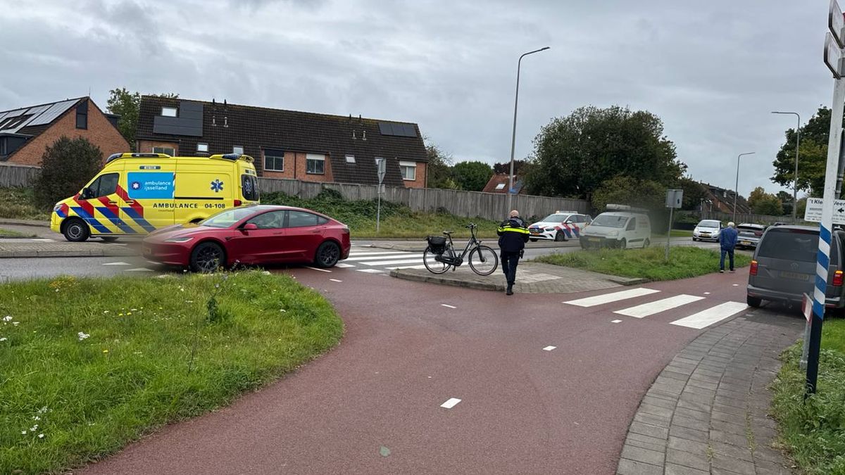 112 Nieuws: Forse schade en gewonden bij ongelukken in Vennebrugge en Den Ham