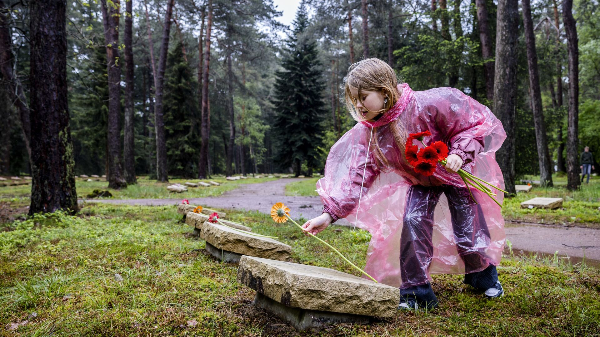 Wisselvallig weer tijdens dodenherdenking en Bevrijdingsdag