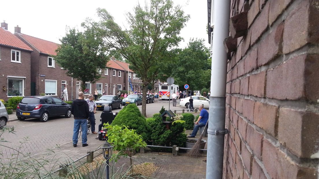 Politieonderzoek in Almelo