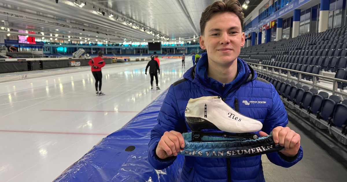 Van Seumeren Achtste op NK Allround, Leerdam Zegeviert Indoor - sport news from RTV Utrecht