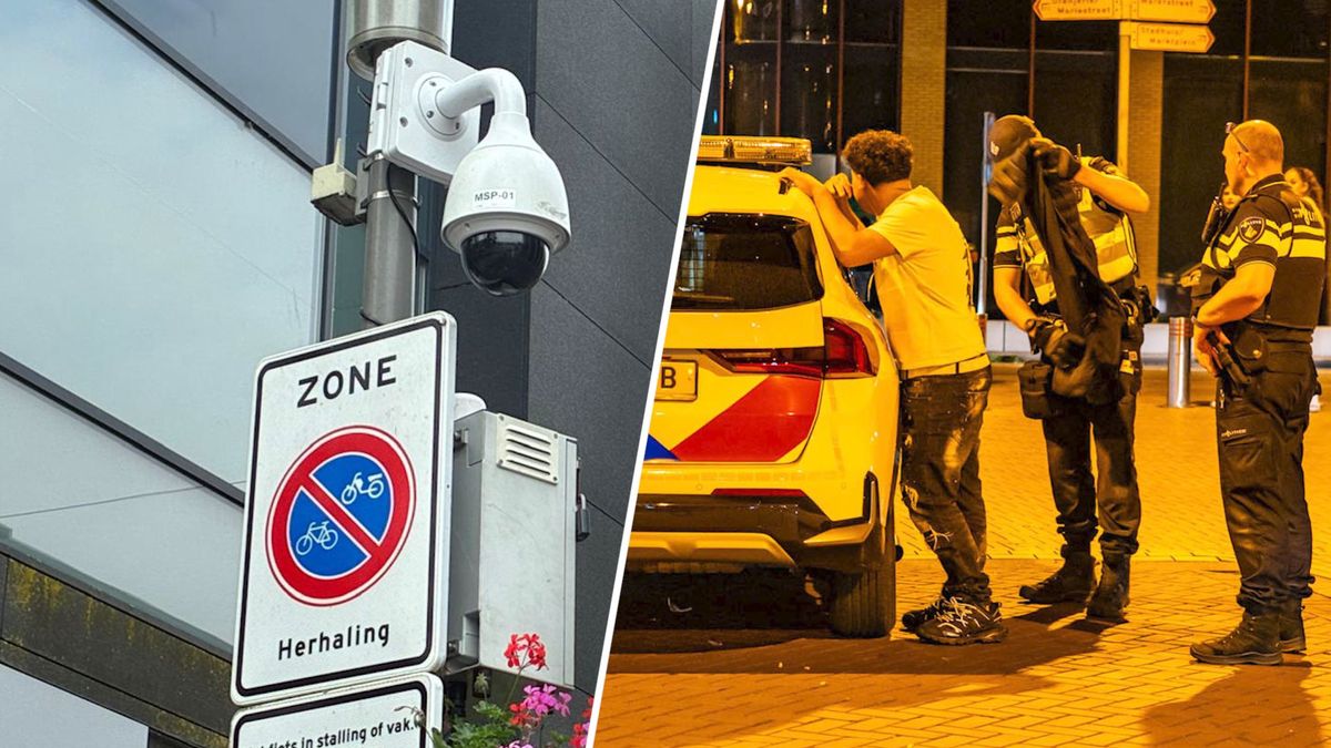 Apeldoorn zet extra camera's in na onrust: 'Dit moet stoppen'