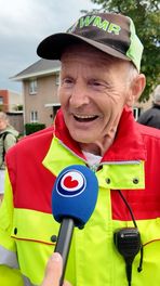 Rêstich oan yn 'e bocht