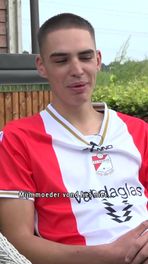 FC Emmen op je lichaam