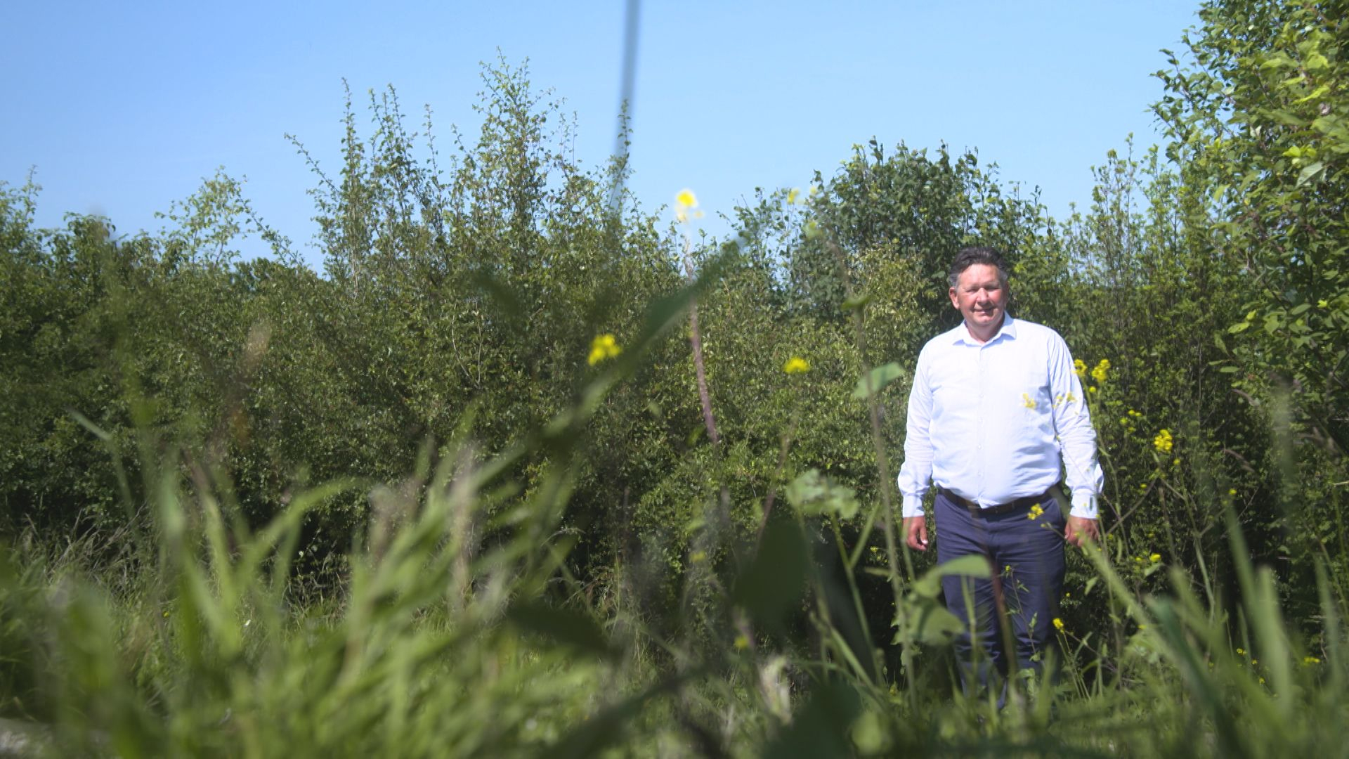 Verrassend: hier kun je wandelen over de vuilnisbelt