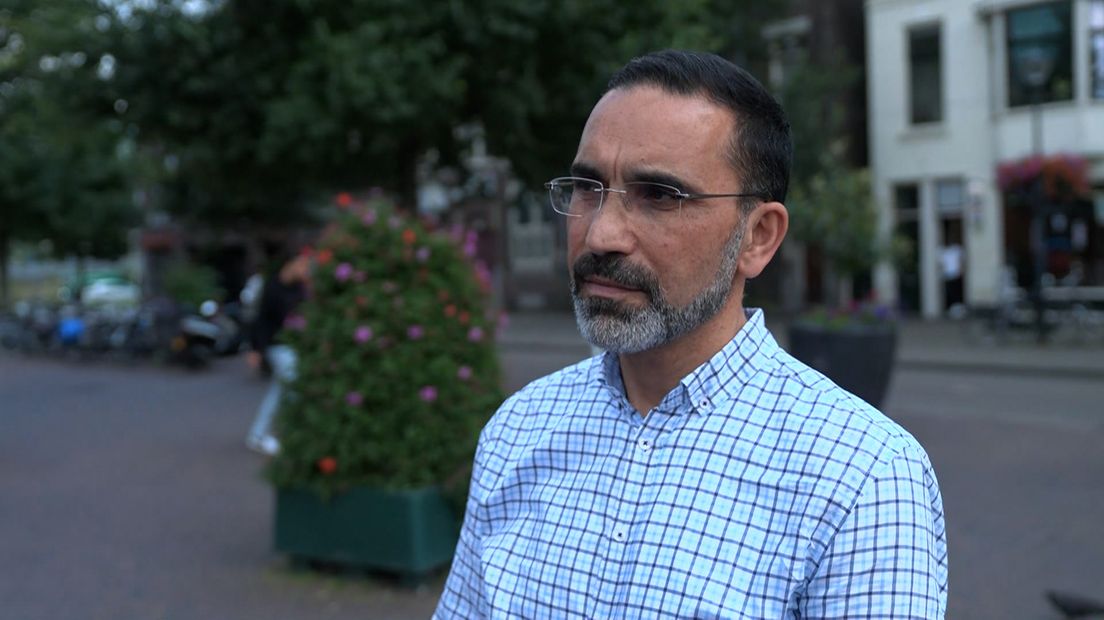 Yücel Aydemir ziet het liefst structurele maatregelen.