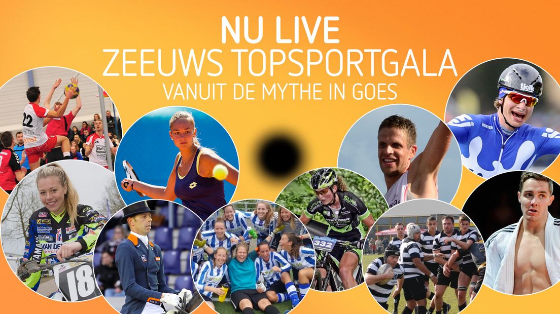 LIVE: Zeeuws Topsportgala