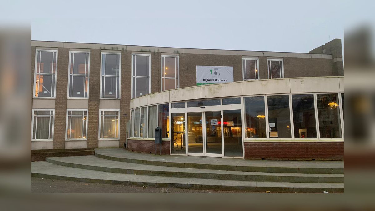 Verhuizing De Skalm naar oud gemeentehuis Leeuwarderadeel: 'kwalitatief een stuk beter'