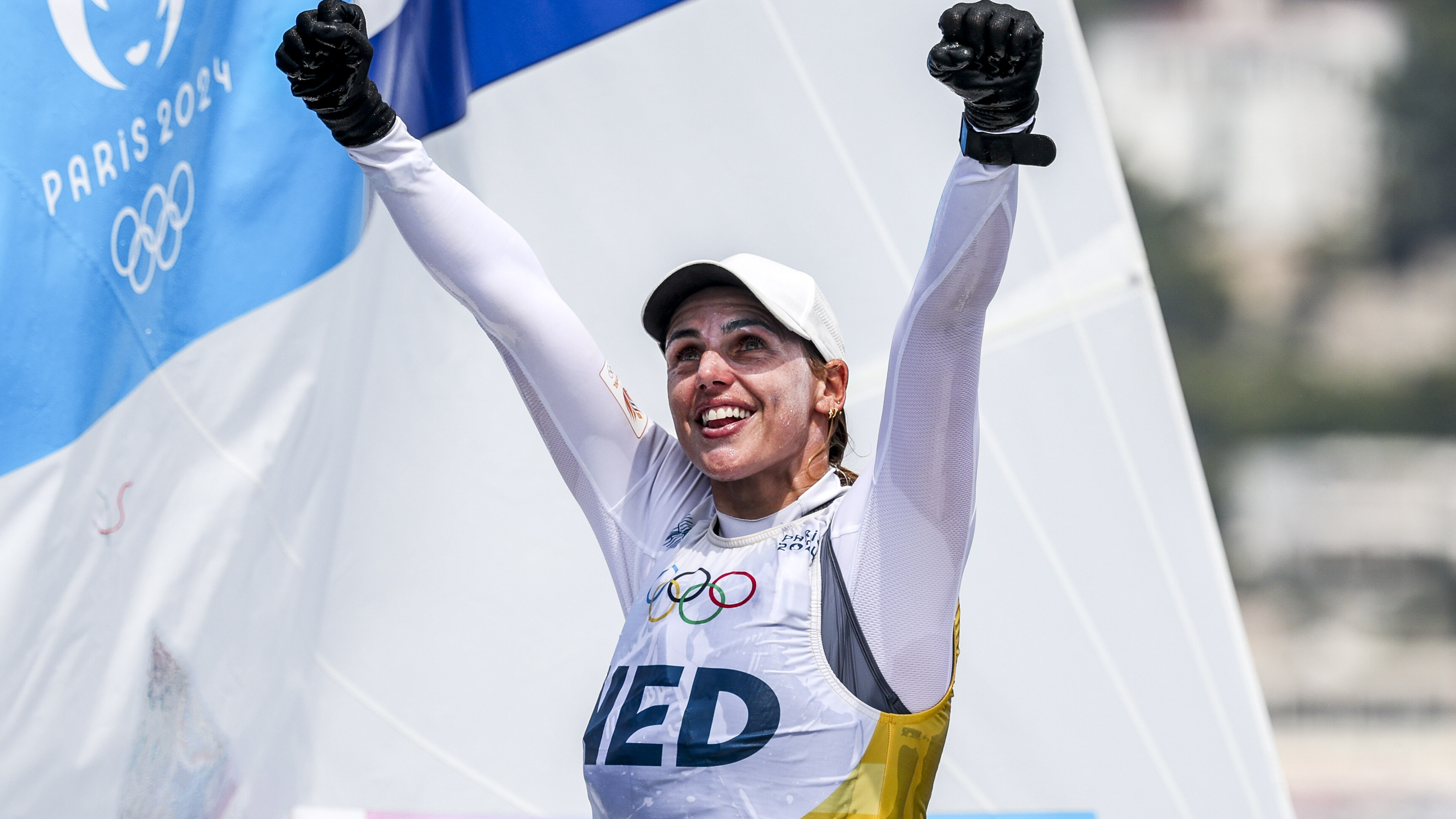 Marit Bouwmeester verkozen tot beste zeilster van de wereld