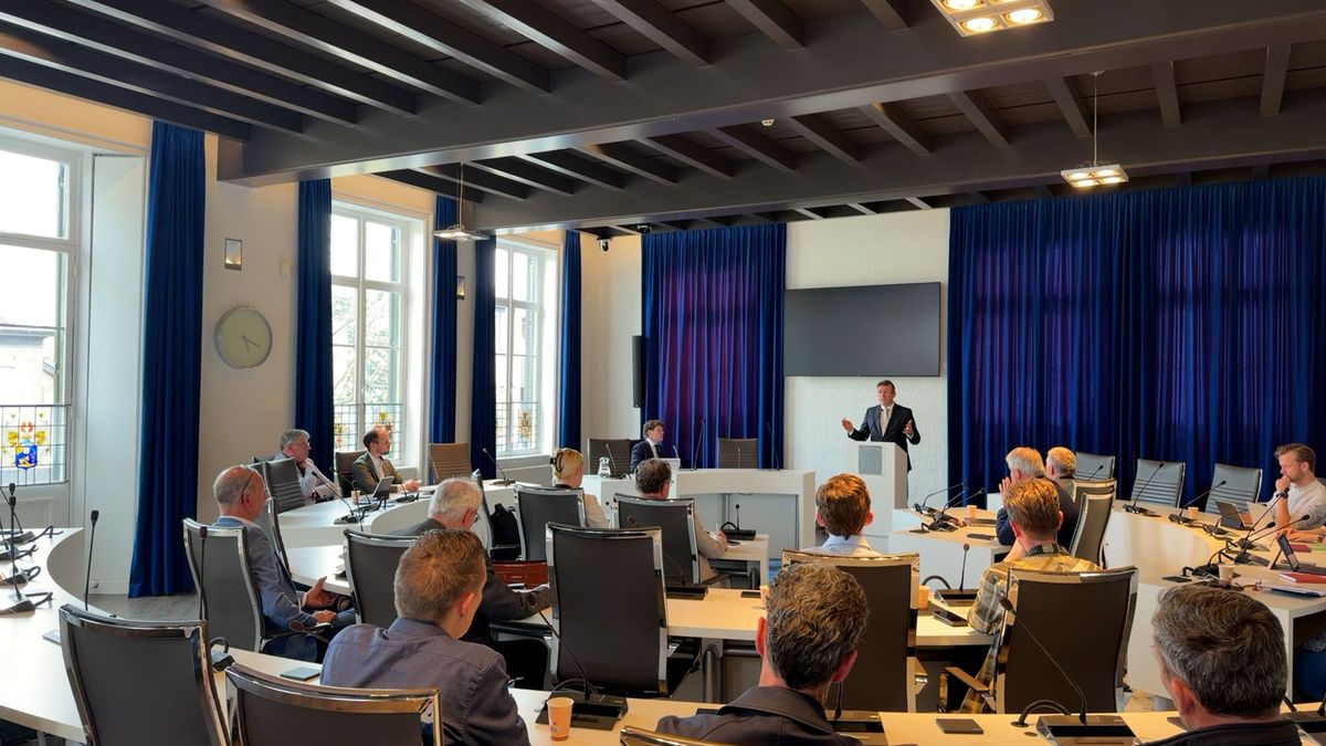 Informateur in Barneveld presenteert plannen: ‘Creëer zuurstof, geen stikstof’