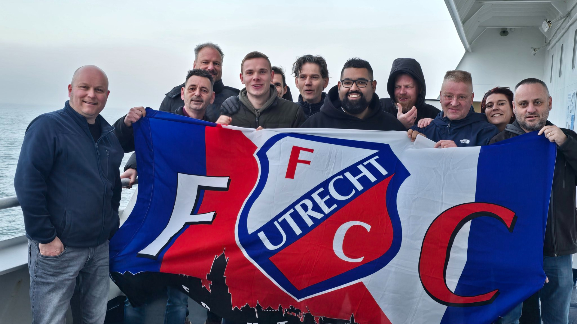 Matchday! FC Utrecht in Glasgow: training op Celtic Park | Waar is dat feestje?