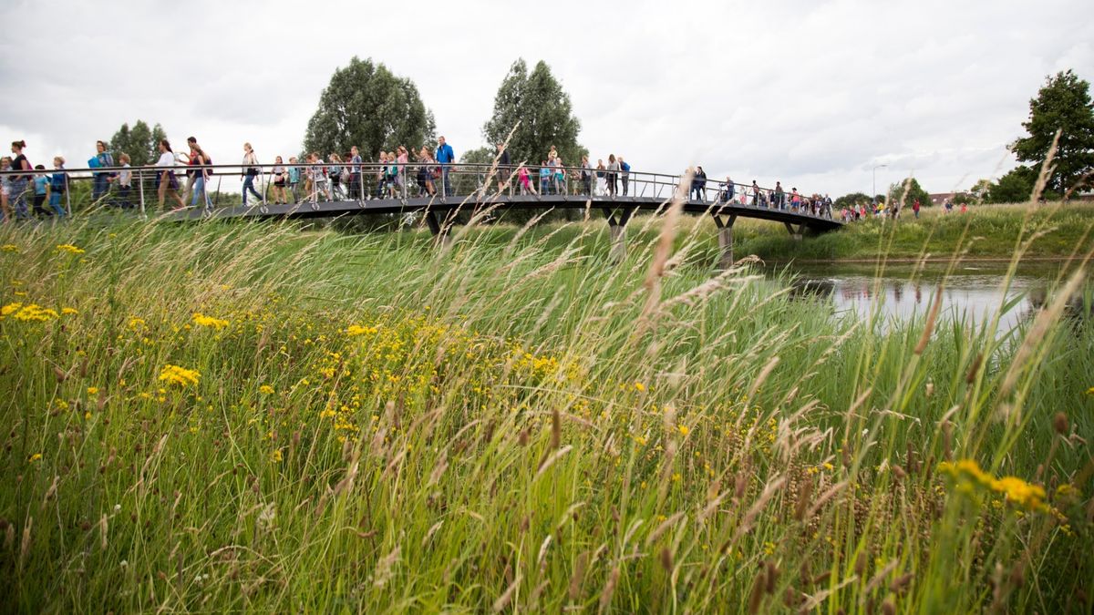 Avondvierdaagse in Winsum en Delfzijl gered van ondergang: 'We dachten, we gaan dit gewoon oppakken'