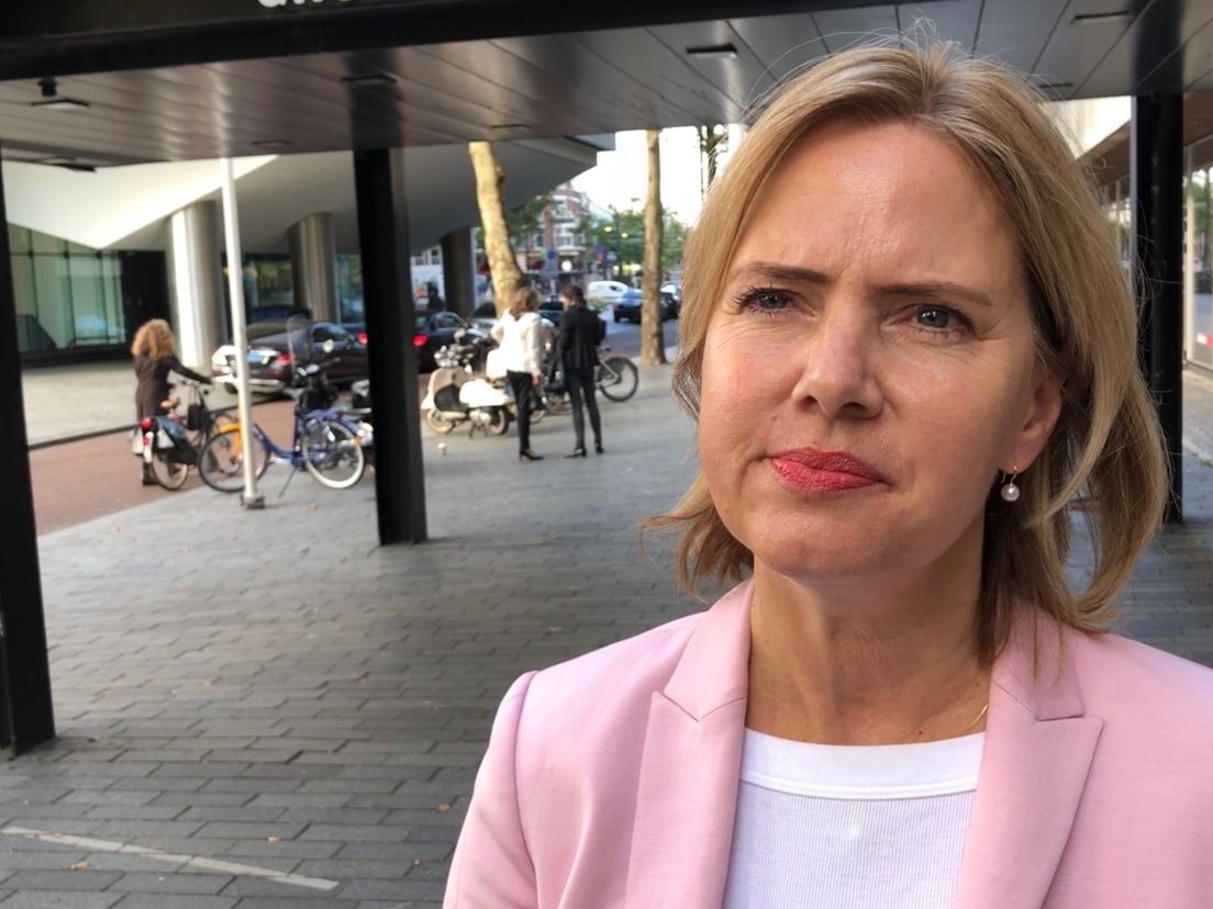 Minister Cora van Nieuwenhuizen (Infrastructuur): Stikstof wordt geen probleem voor Blankenburgtunnel