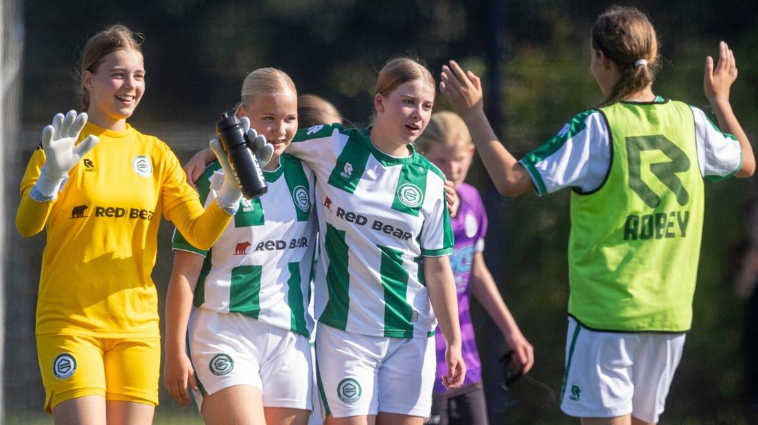 fc groningen meiden