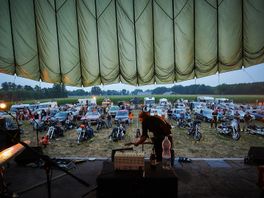 Fysiek feesten mag weer, maar Tricklebolt blijft bij drive-in: "De sfeer klopt"