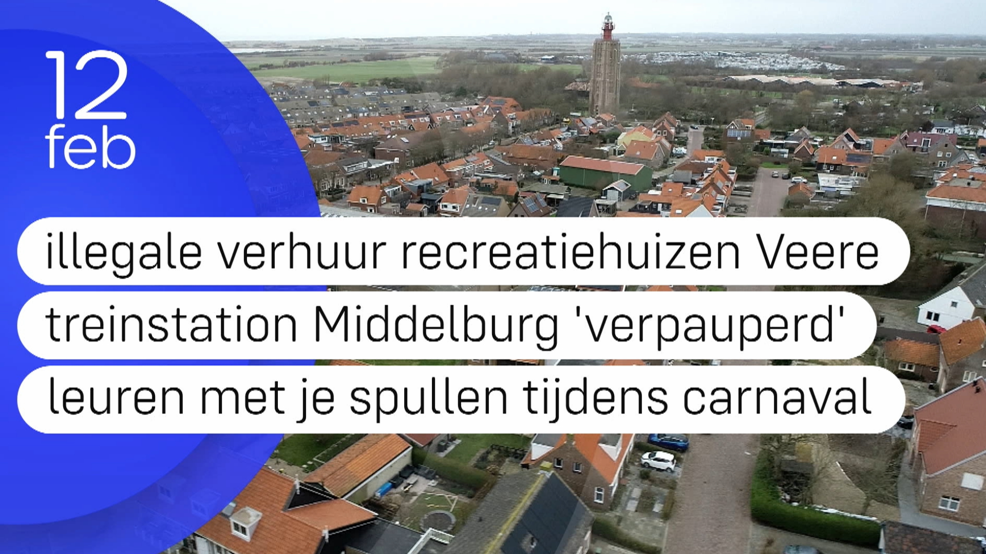 TV Overzicht - Omroep Zeeland