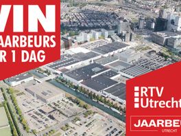 Win de Jaarbeurs voor 1 dag: 'Wij rollen graag de rode loper voor jullie uit, kom maar!'