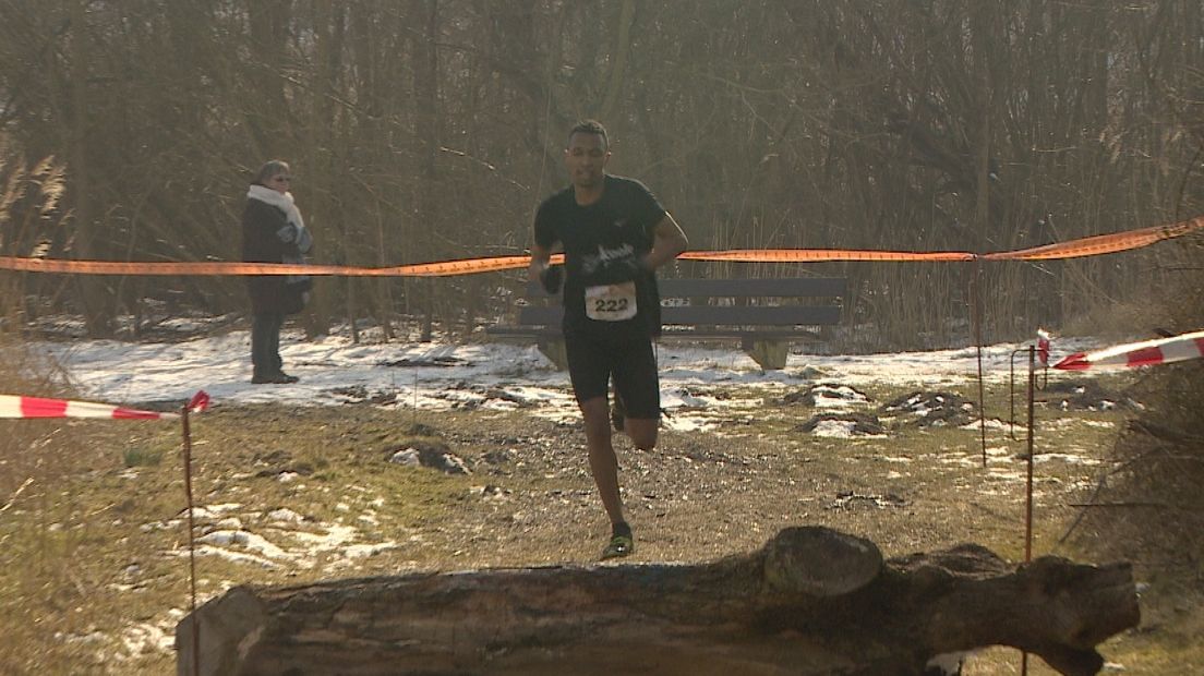 Stitan en Sanderse de sterksten in Kustcross