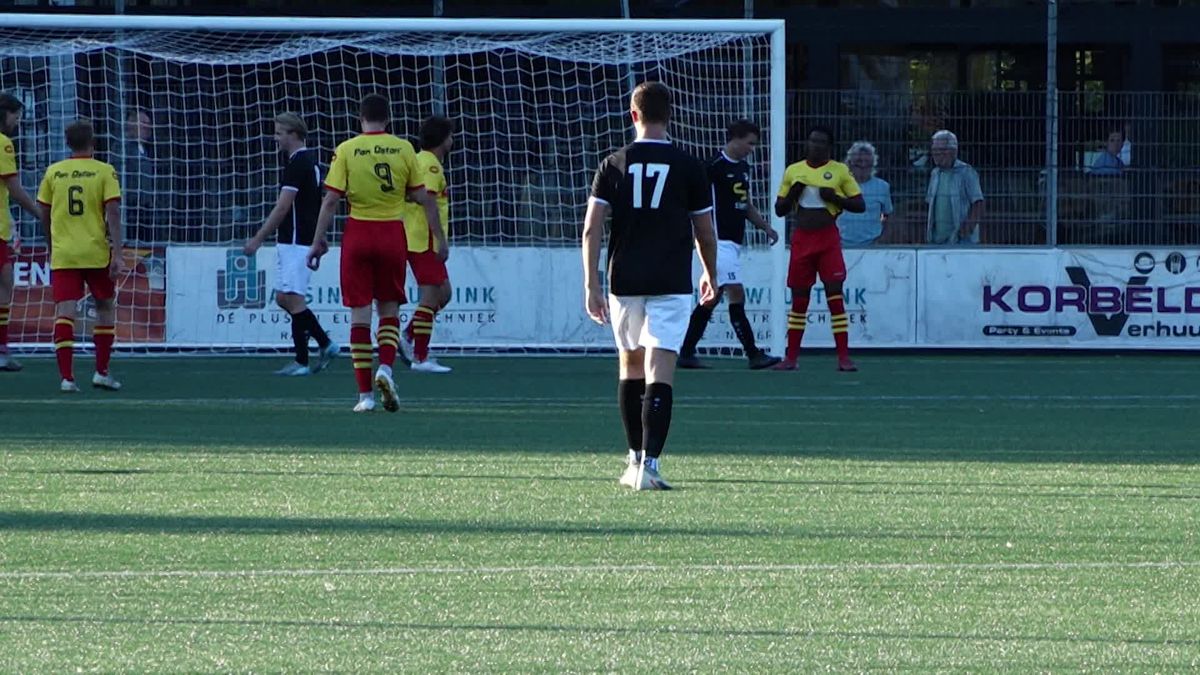 ROHDA Raalte gaat debuteren in de Tweede Divisie.