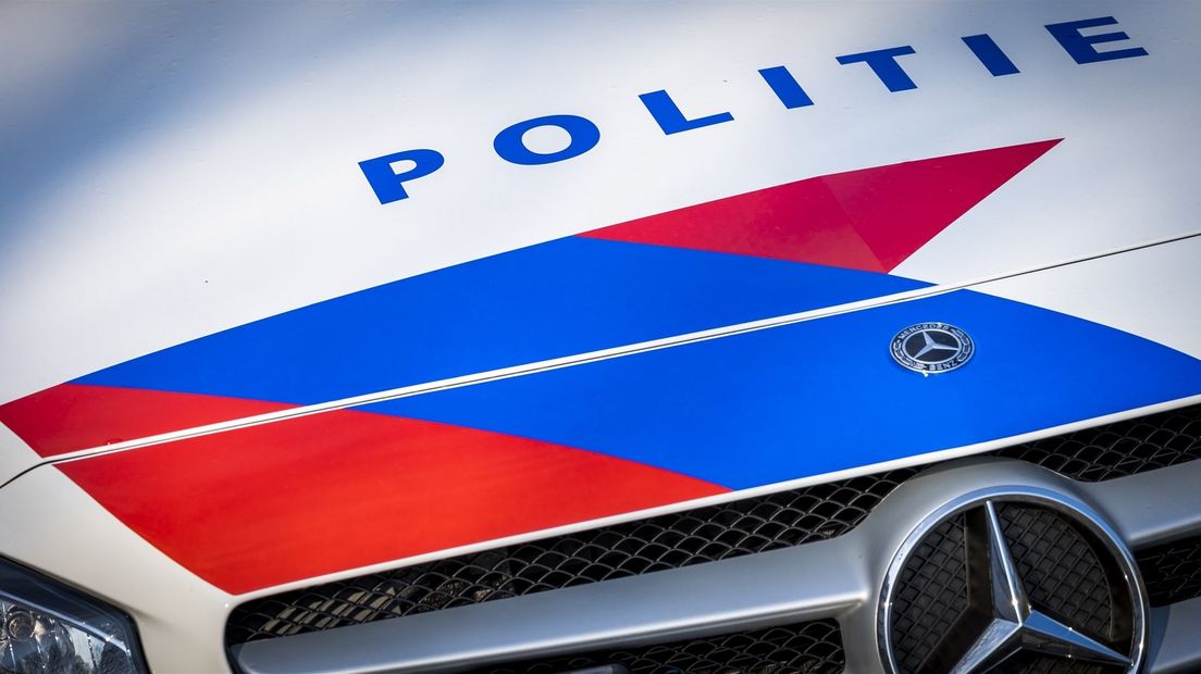 Politieauto- archief