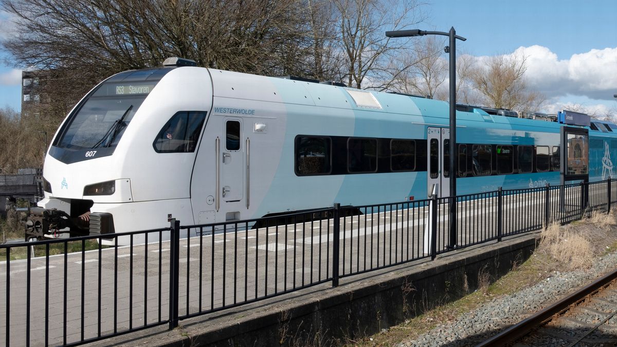 Storing op het spoor tussen Leeuwarden en Groningen duurt nóg langer dan gedacht