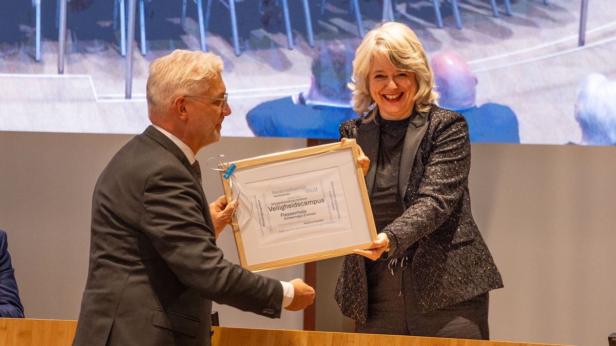 Marco Out weer voorgedragen voor herbenoeming als burgemeester van Assen