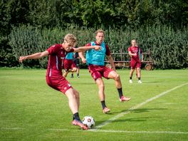 FC Emmen klaar voor Roda JC: 'Een goed voetballende vechtmachine'
