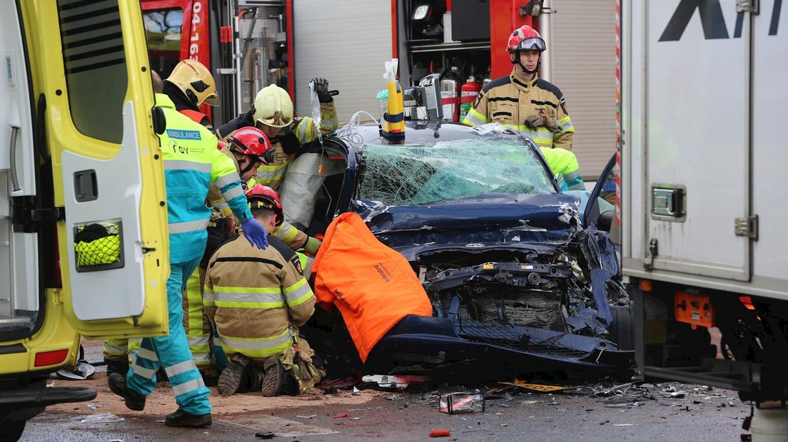 Aantal verkeersdoden in Overijssel het hardst gestegen