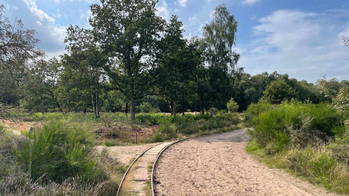 Inwoner van Uffelte mag niet meer bij railfietsspoor komen vanwege hinderlijk gedrag
