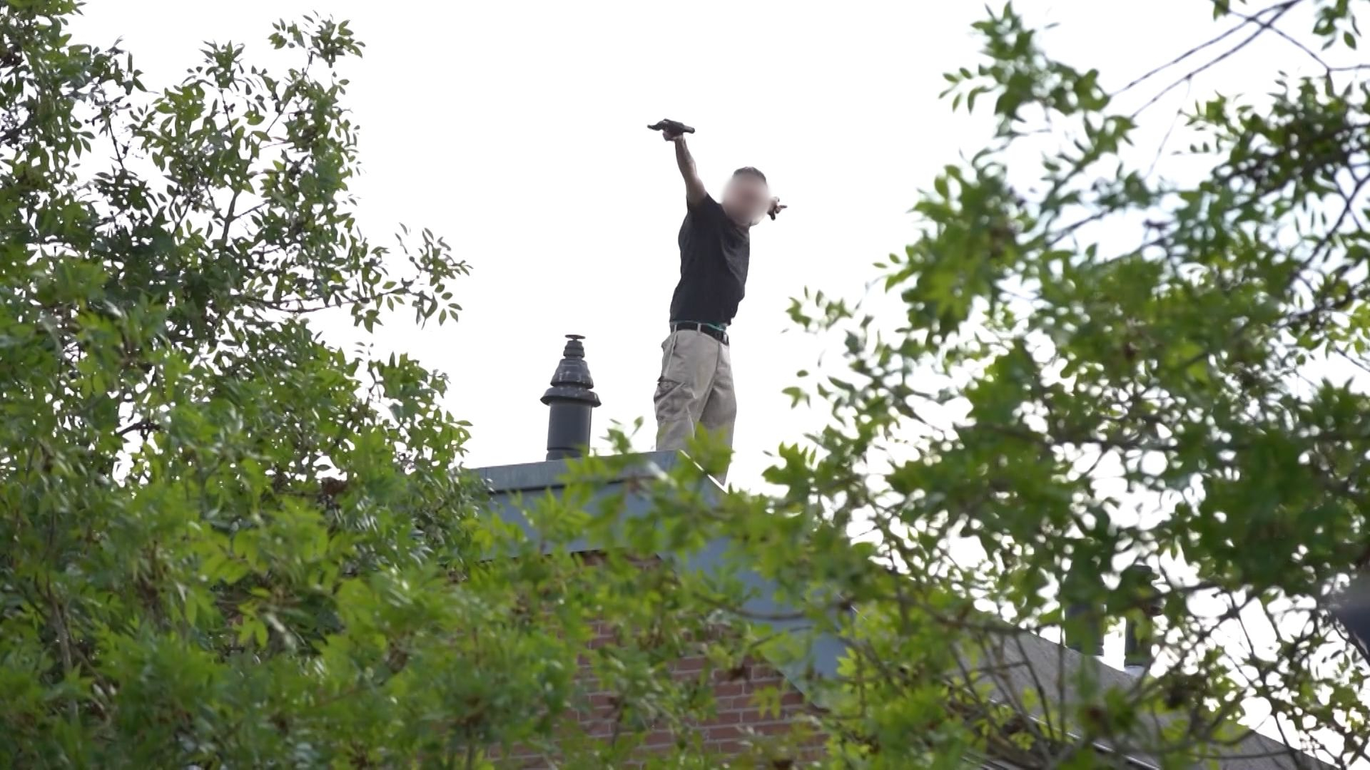 Cel en tbs voor Rico P. die oom van zijn vriendin door het hoofd schoot