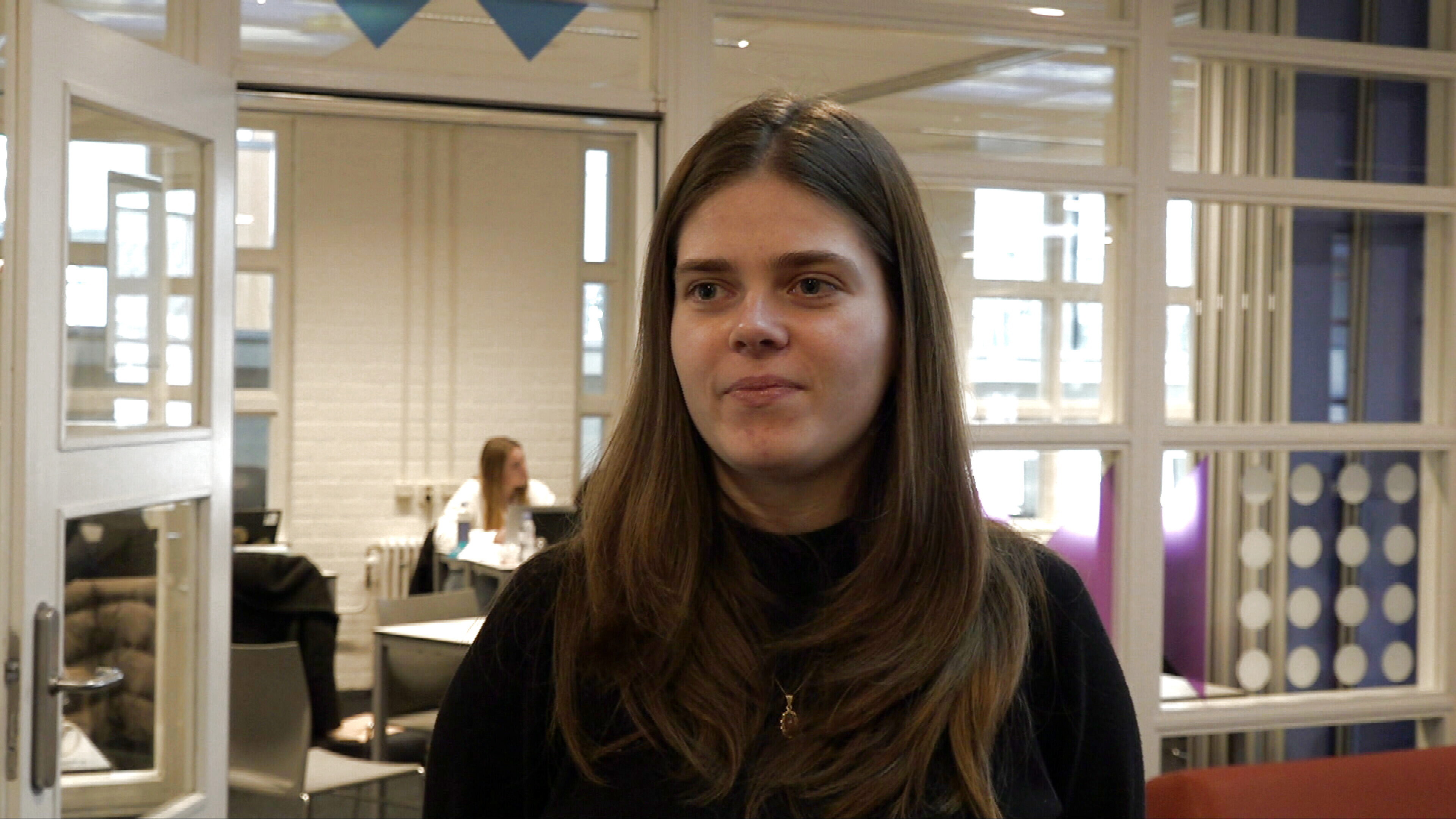 Ilse doet voor de tweede keer mee aan de bootcamp