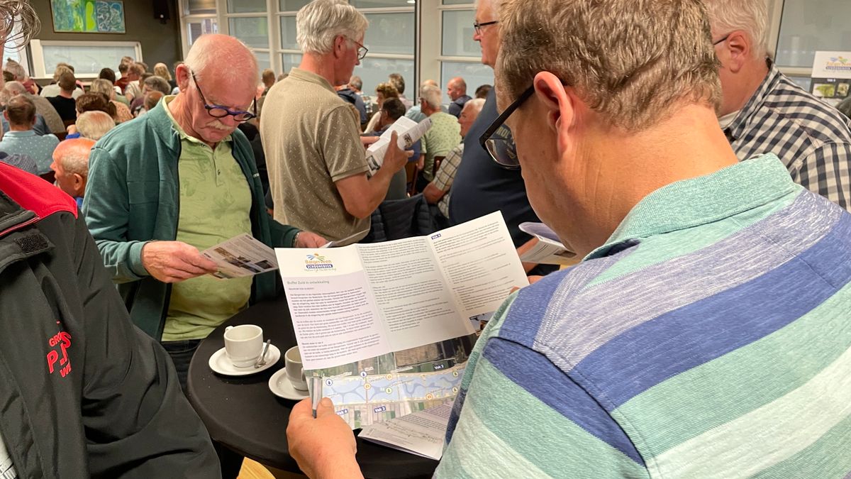 Metamorfose in Zuidoost-Drenthe: van agrarisch land naar natuurgebied